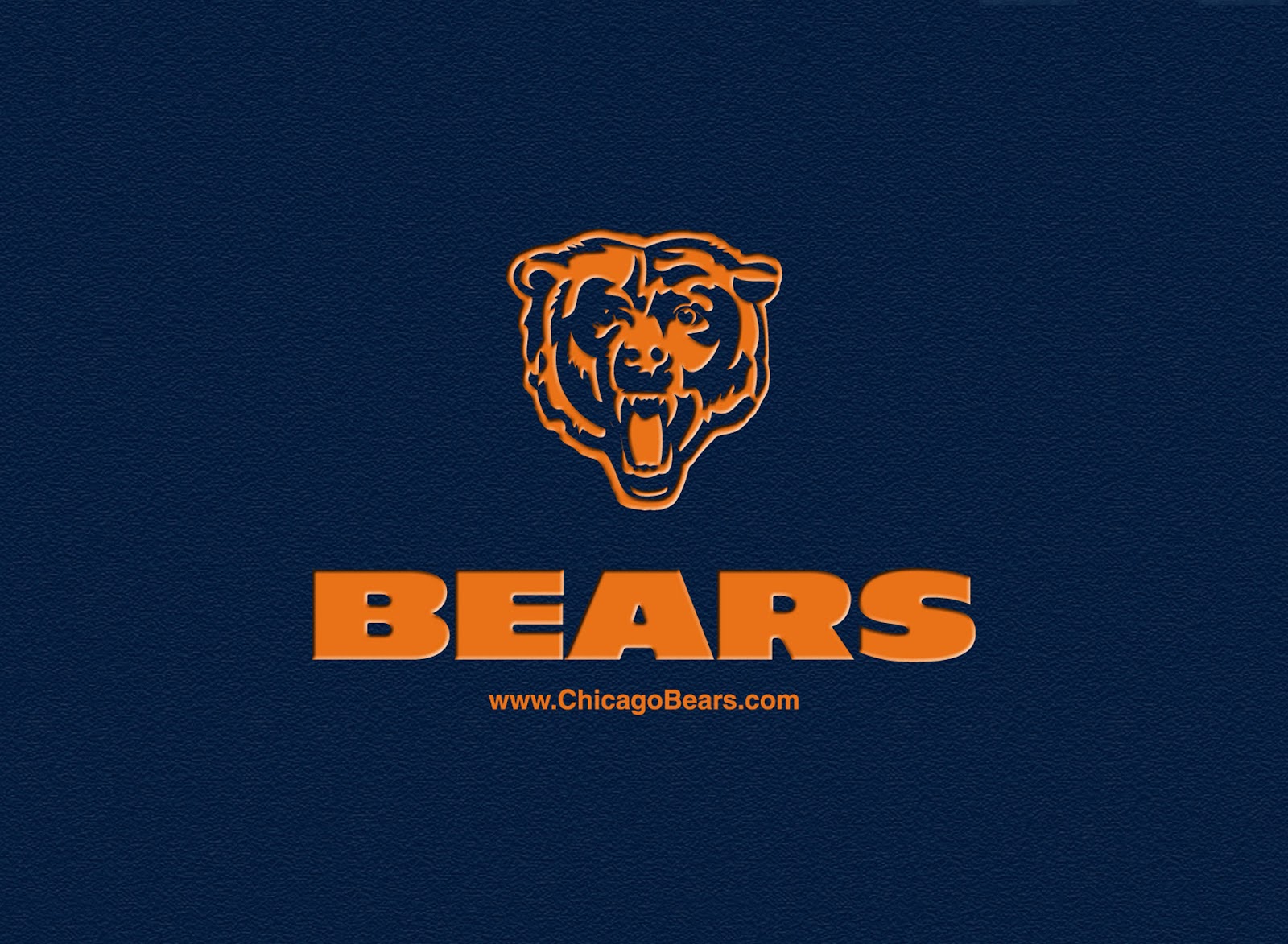 Chicago Bears Da Bears Wallpaper PicsWallpapercom