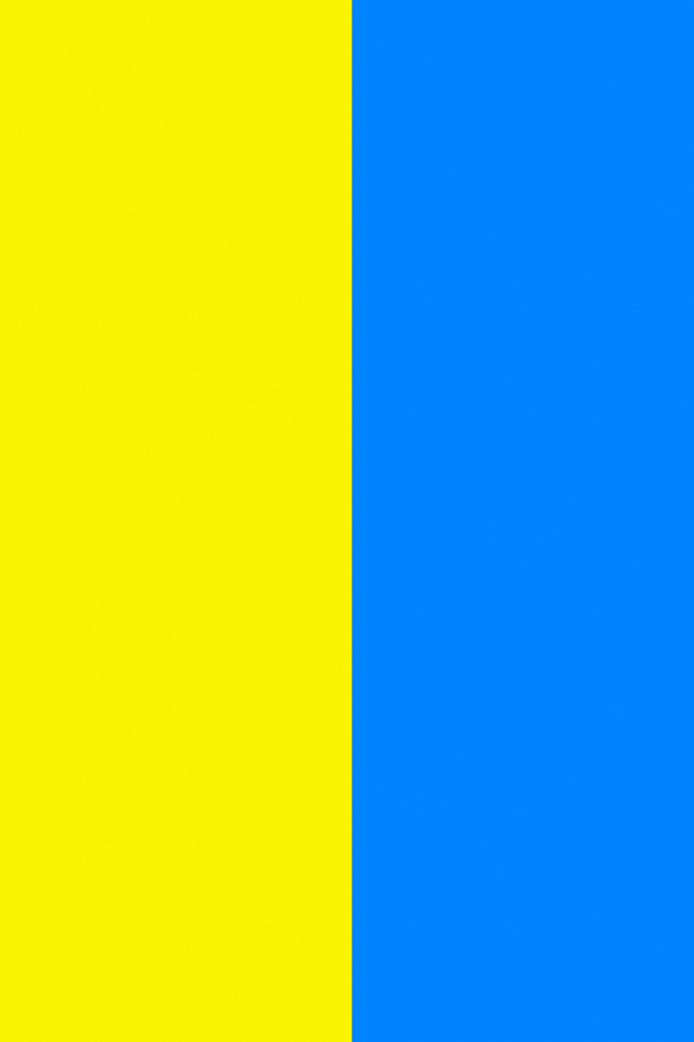 Ukraine Flag iPhone Wallpaper HD