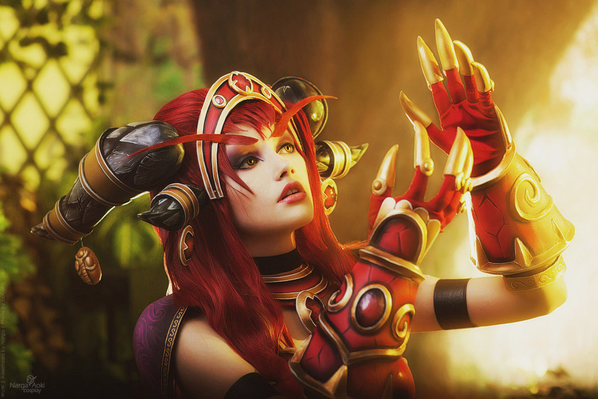 Alexstrasza Wallpaper Image In Collection