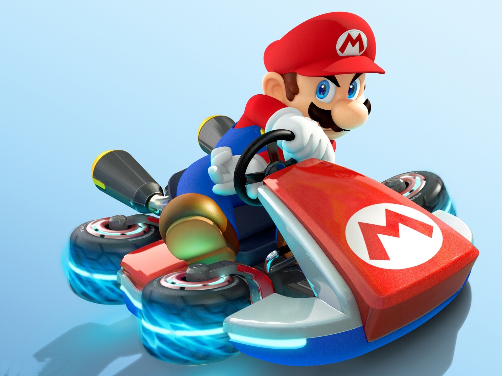 Mario Kart Game Photos