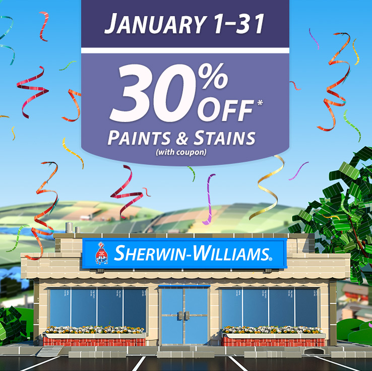 Sherwin Williams Coupons and Sales Print a Coupon and Save Today 738x736