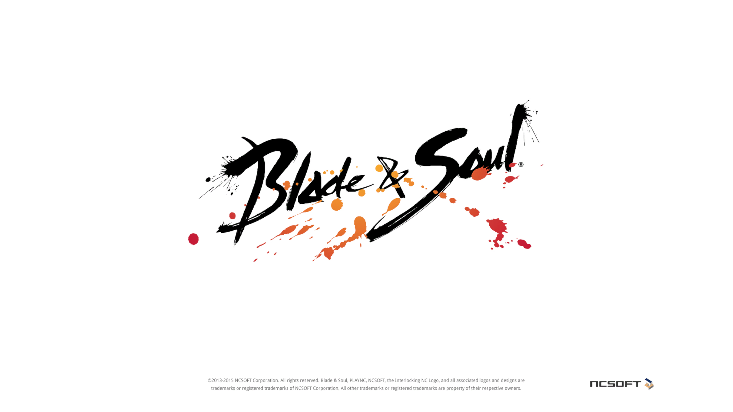 Blade Soul Logo Wallpaper Lumia HD