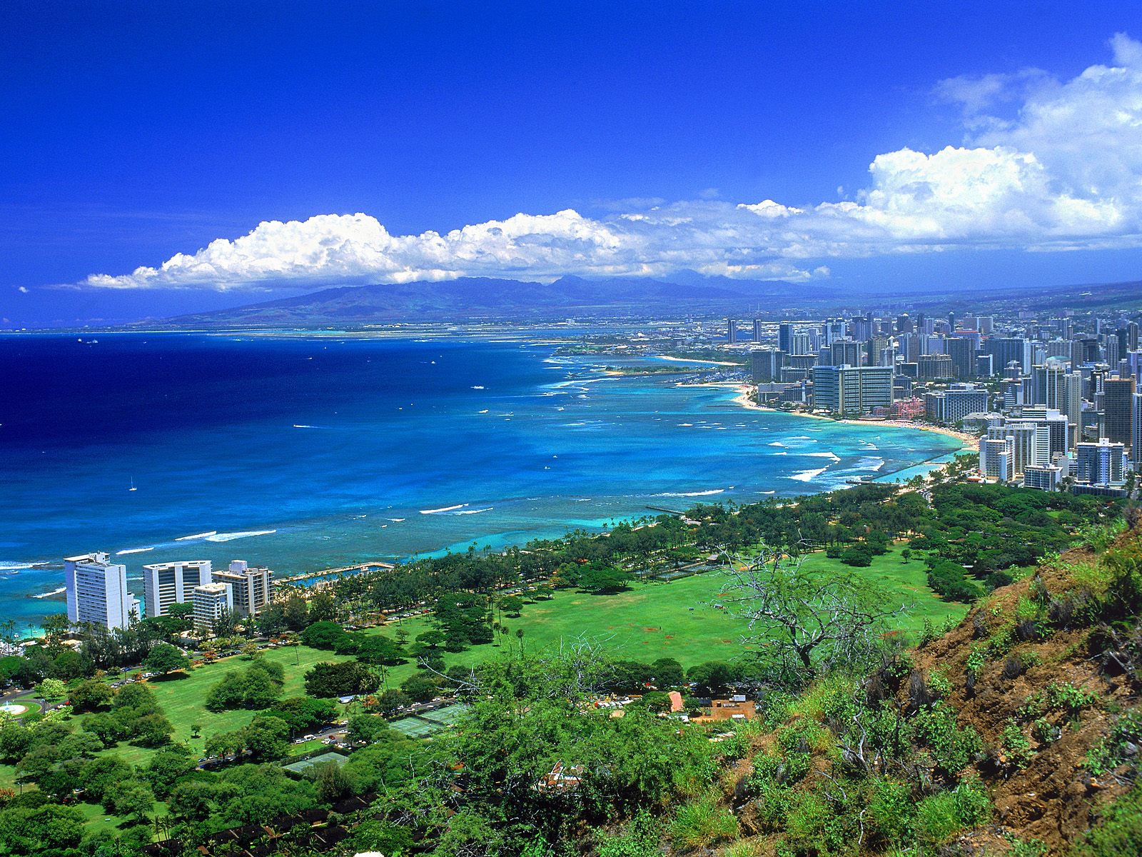 Hawaii One Of The Most Best Vacation Spot In World Tourist