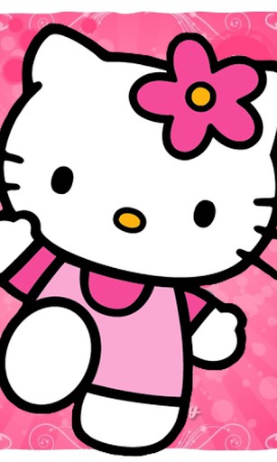 Hello Kitty Live Wallpaper S Jpg