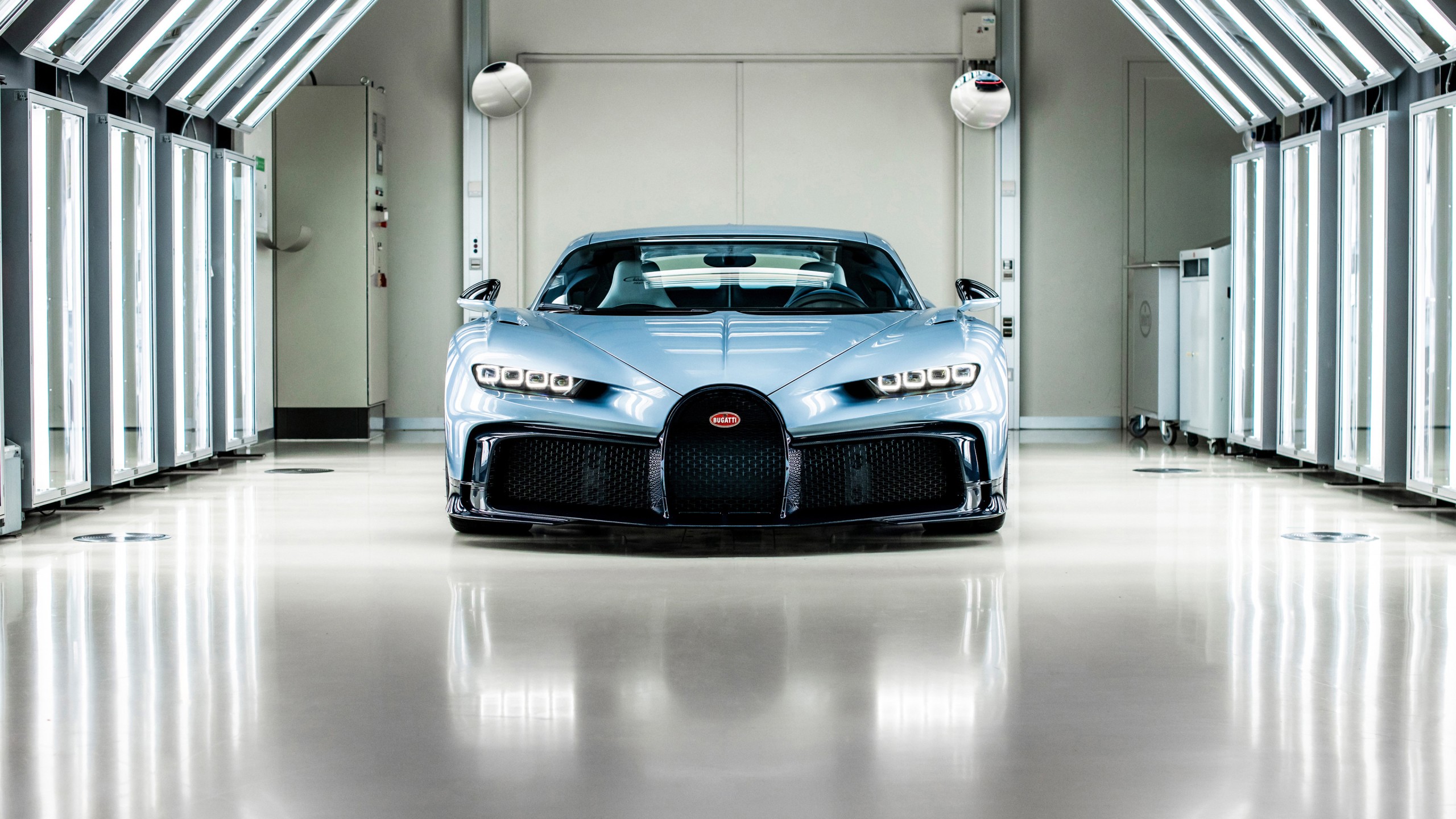 Bugatti Chiron Profilee 4k Wallpaper