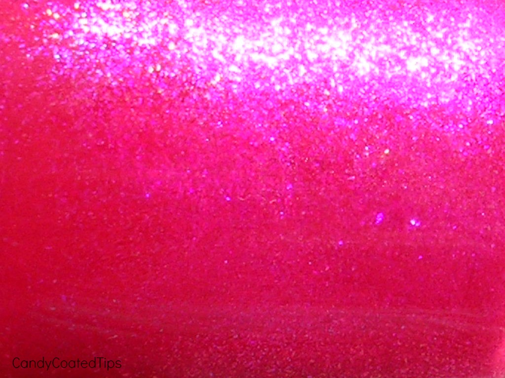Ombre Pink Background With Added Shimmer