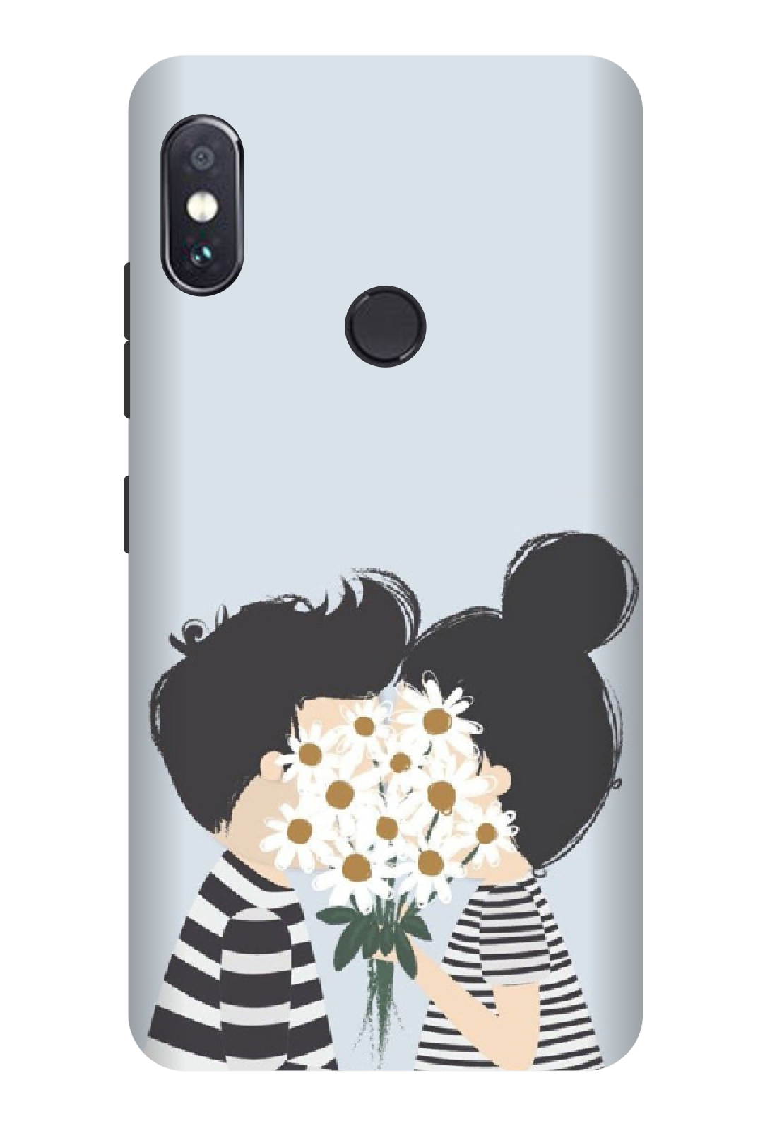 Cartoon Kiss Hosted At Imgbb Wallpaper