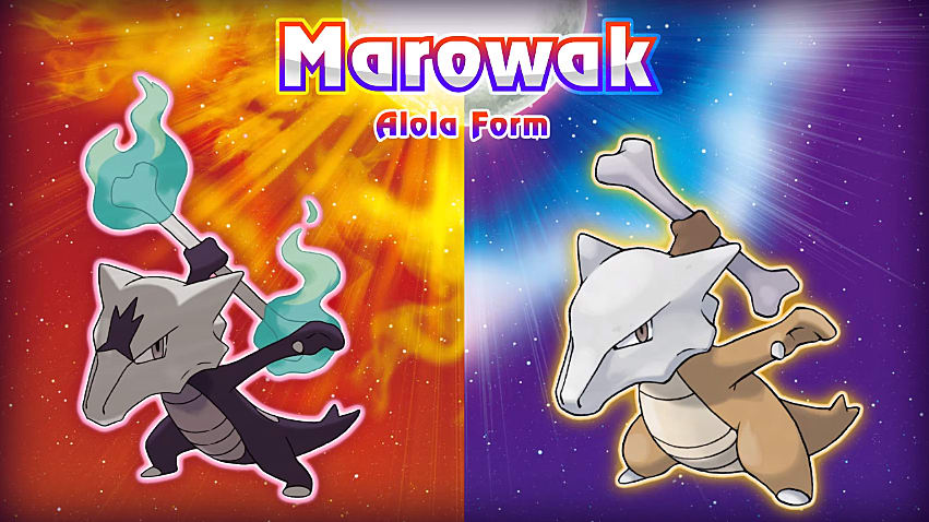 Ranking Pokemon Sun And Moon Alola Forms From Worst To