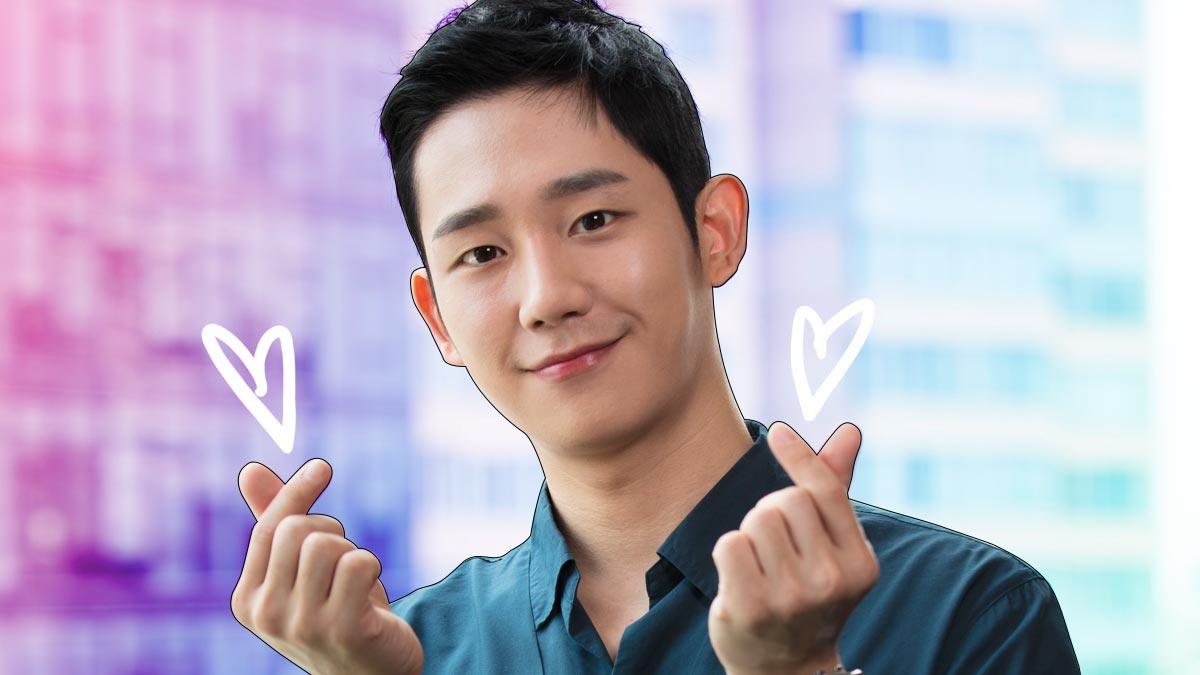 Interview With Jung Hae In About Something In The Rain 1200x675