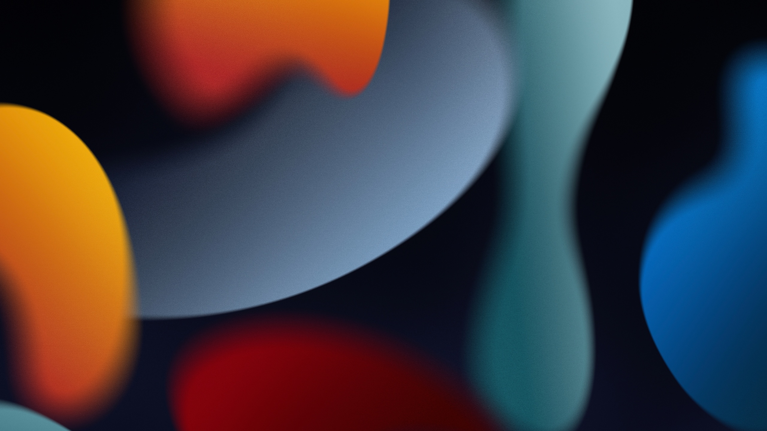 Ios Wallpaper 4k Stock Dark Mode iPados