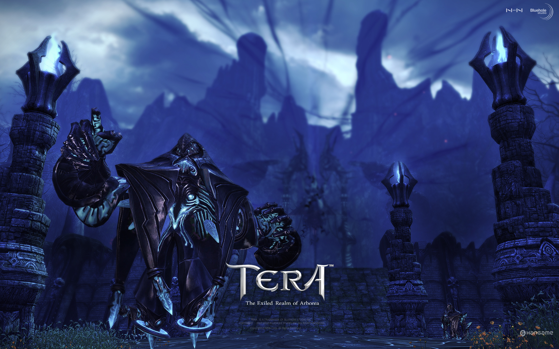 Tera Wallpaper Games HD Desktop