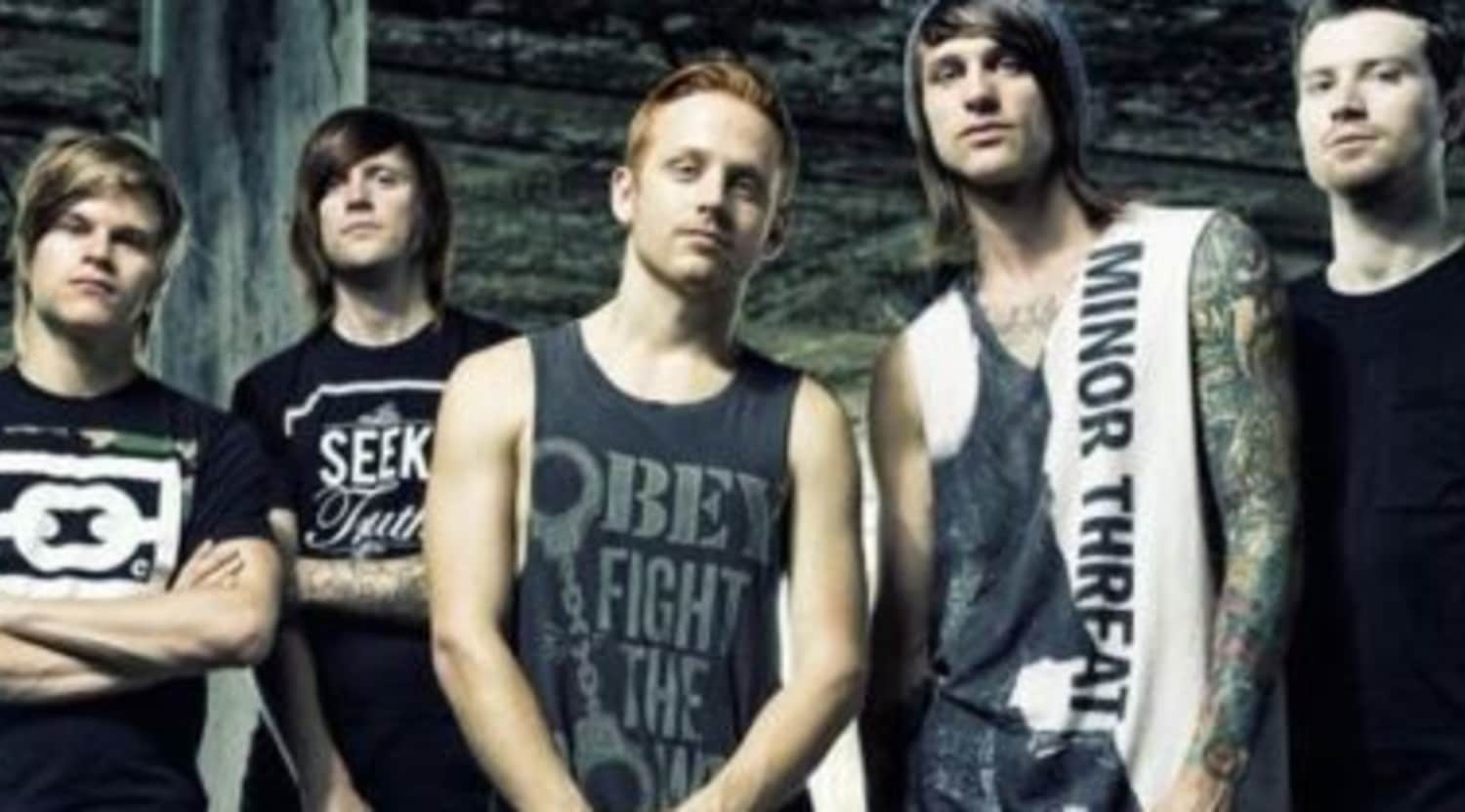 Blessthefall Tickets Concert And Tour Dates