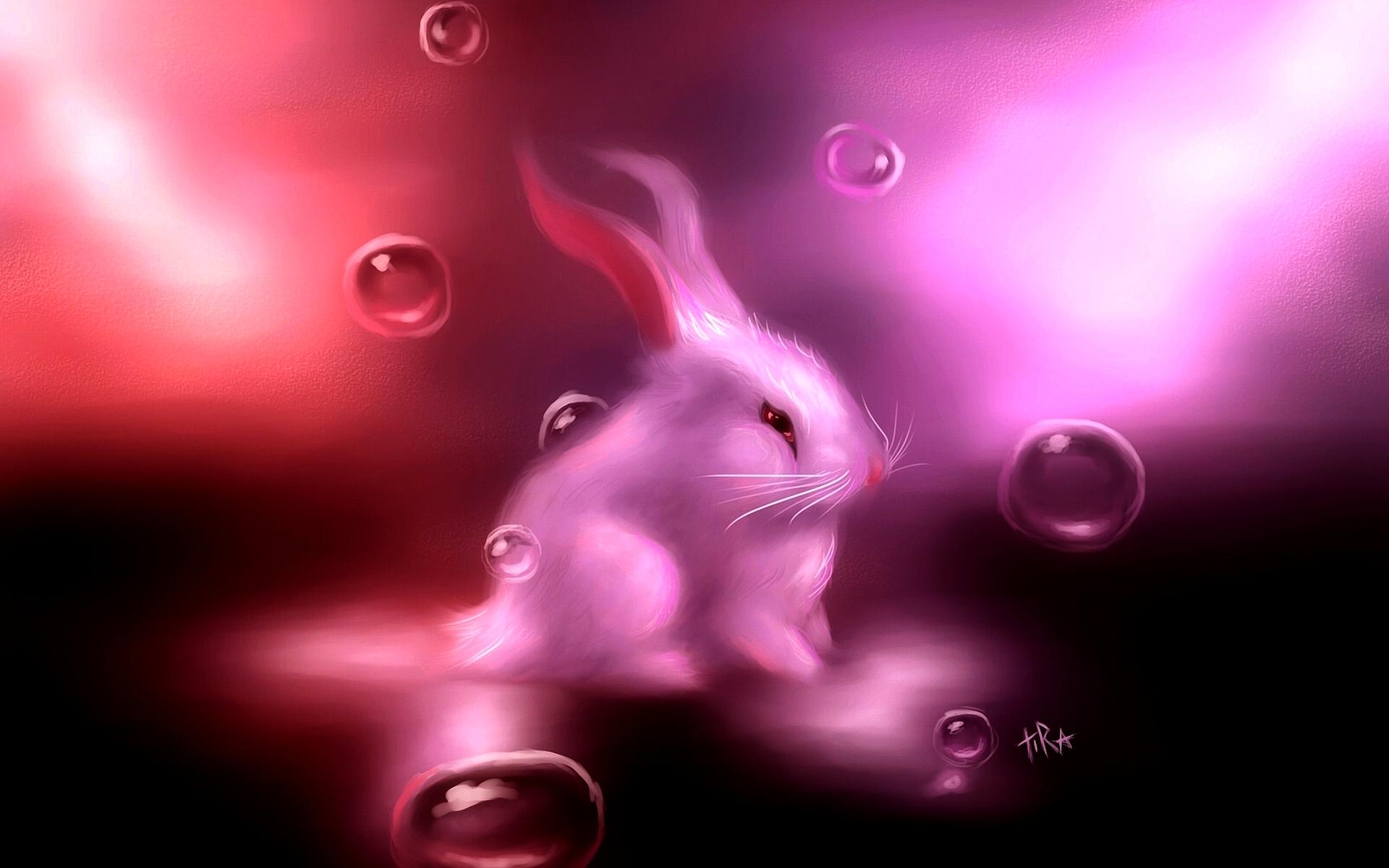Bubbly Bunny Id Buzzerg