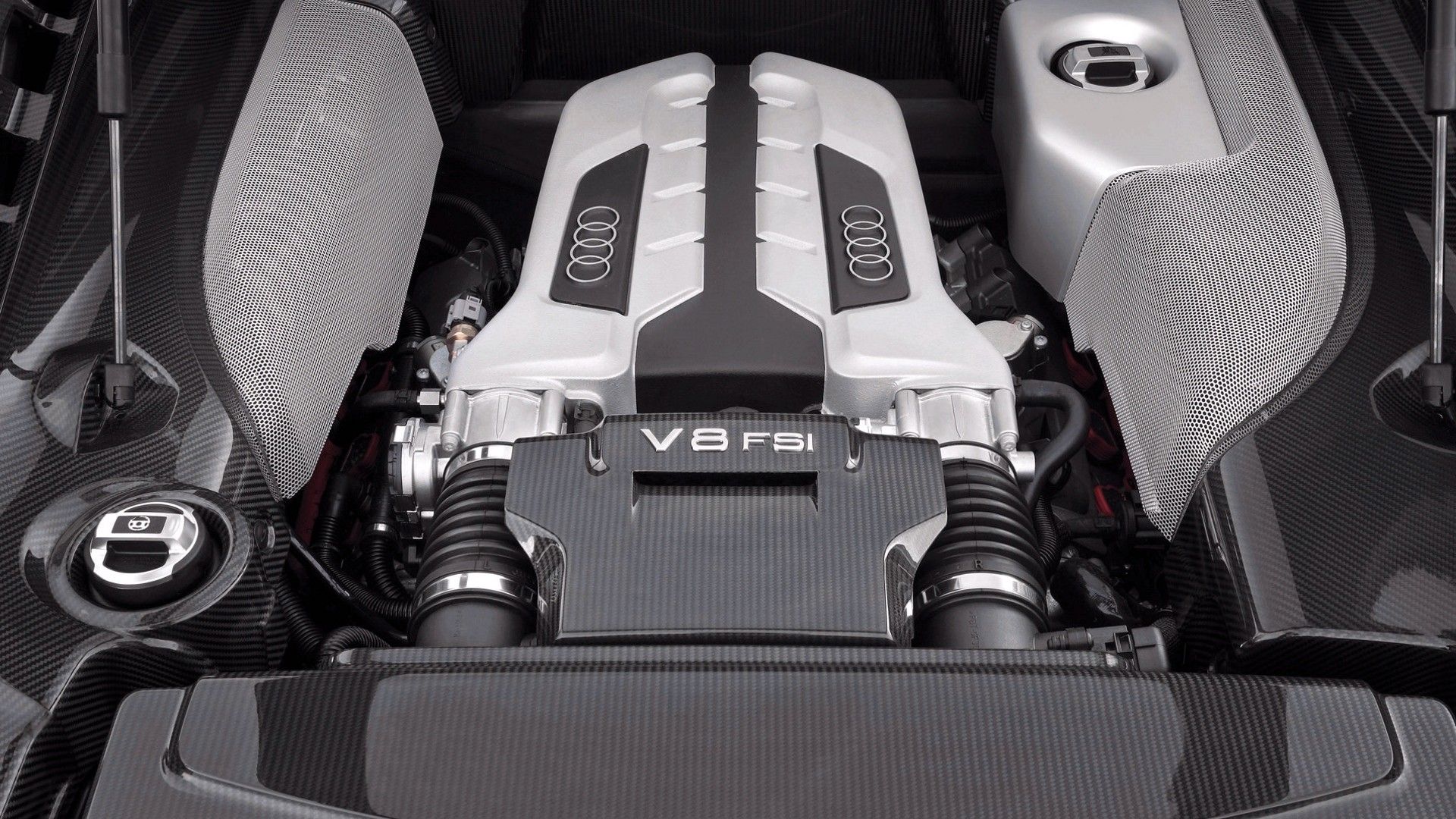 Audi Wallpaper Engine V8 Fsi Background HD