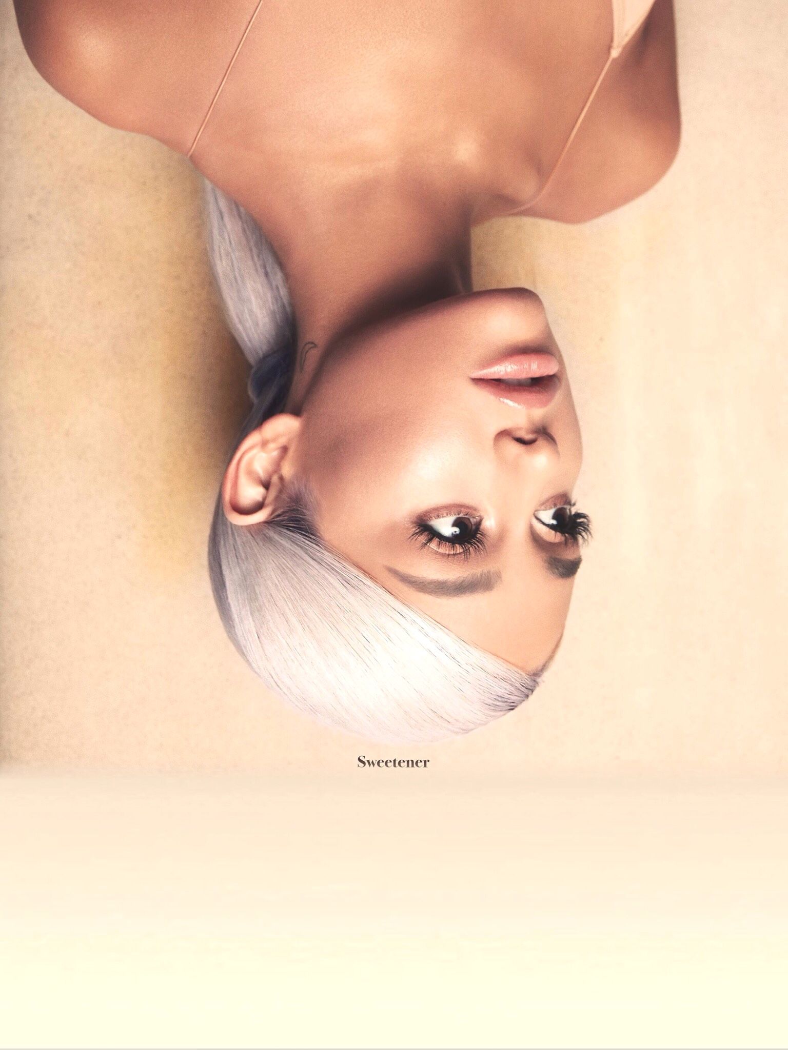Ariana Grande iPad Wallpaper Album