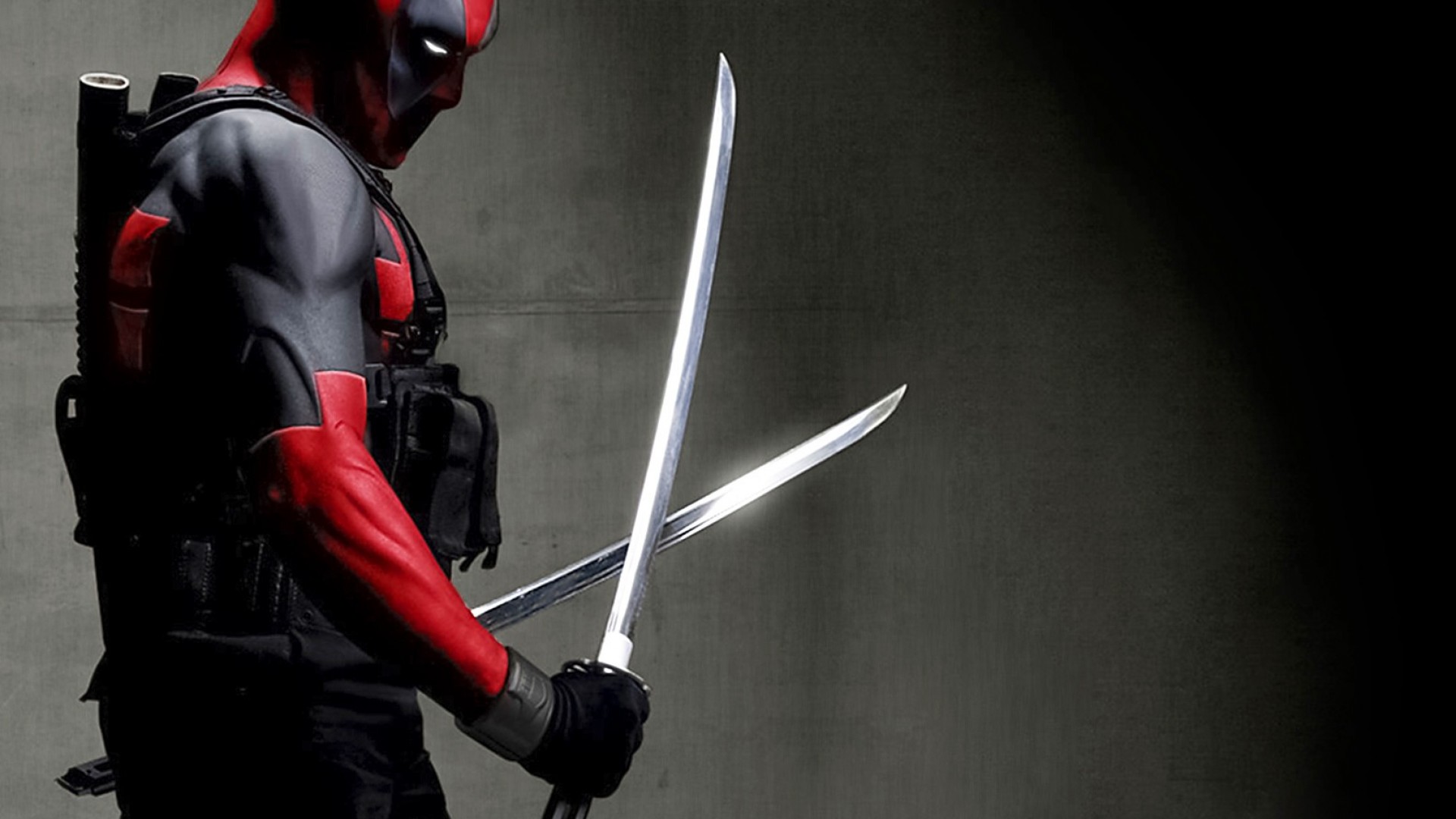 Cool Wallpaper With Deadpool Character HD For
