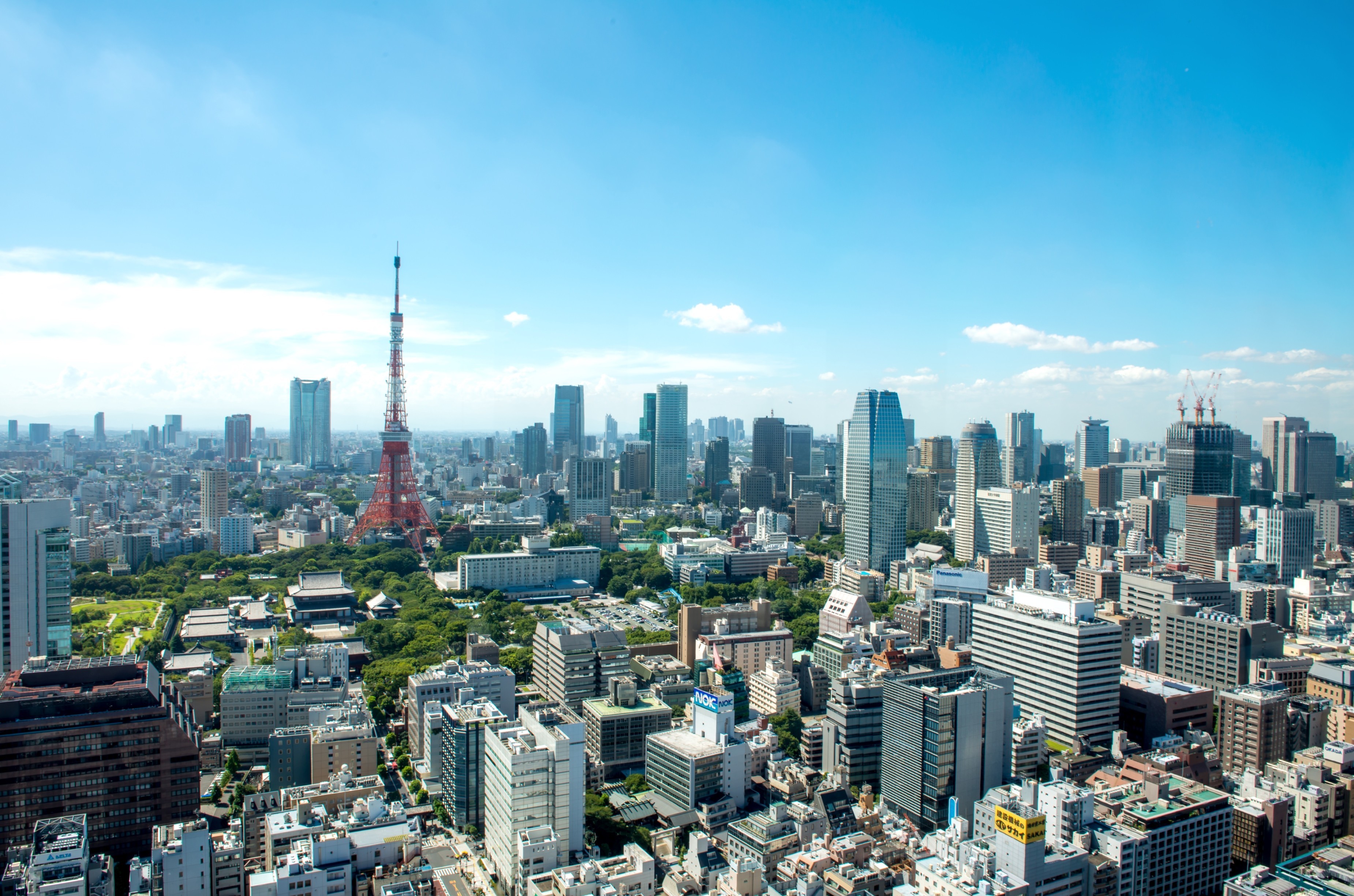 Tokyo Wallpaper HD