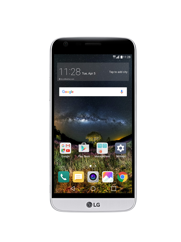 Lg Brings Interactive Degree Wallpaper To The G5
