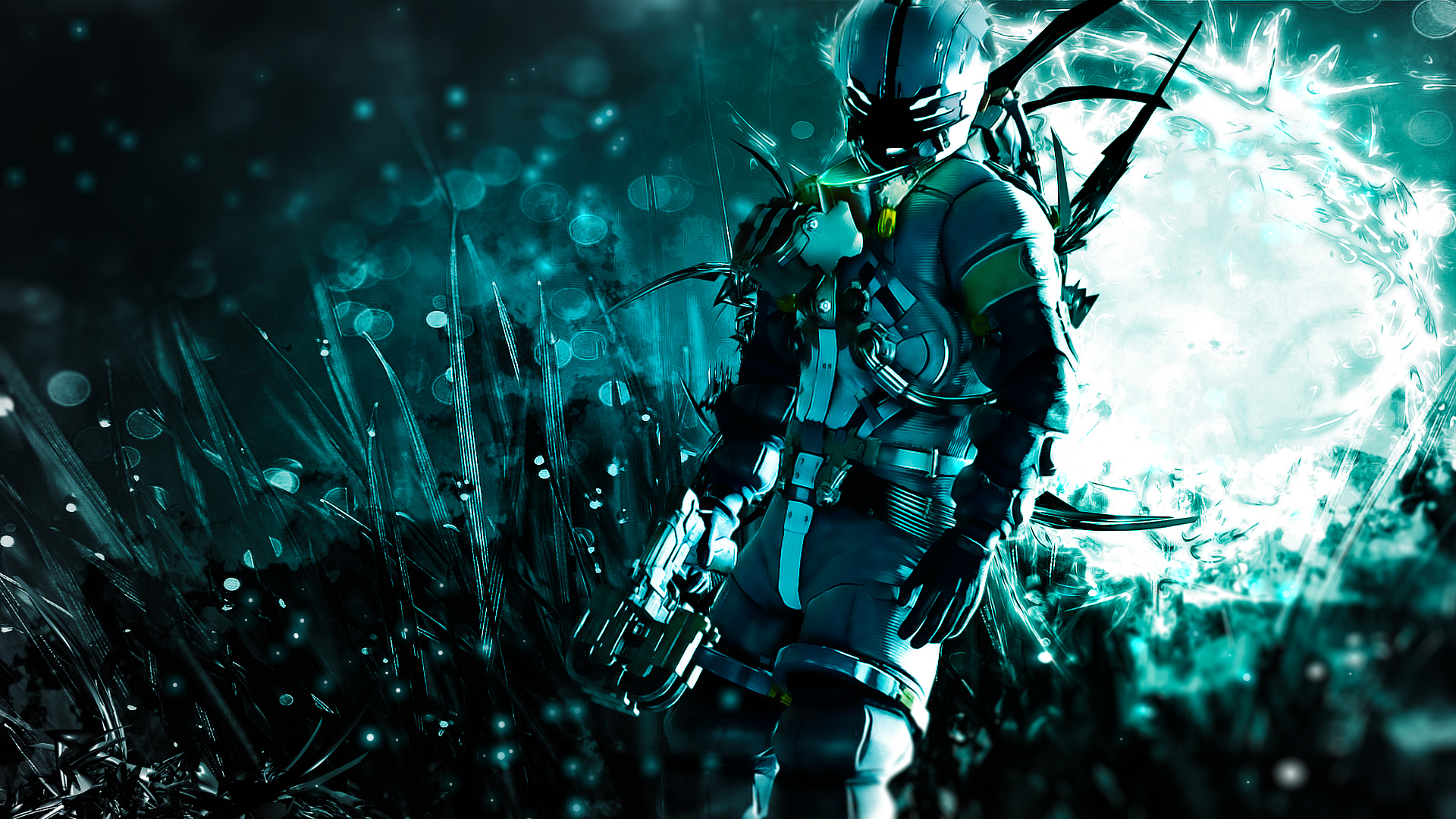 Dead Space Nice And HD Wallpaper Music Games Etc