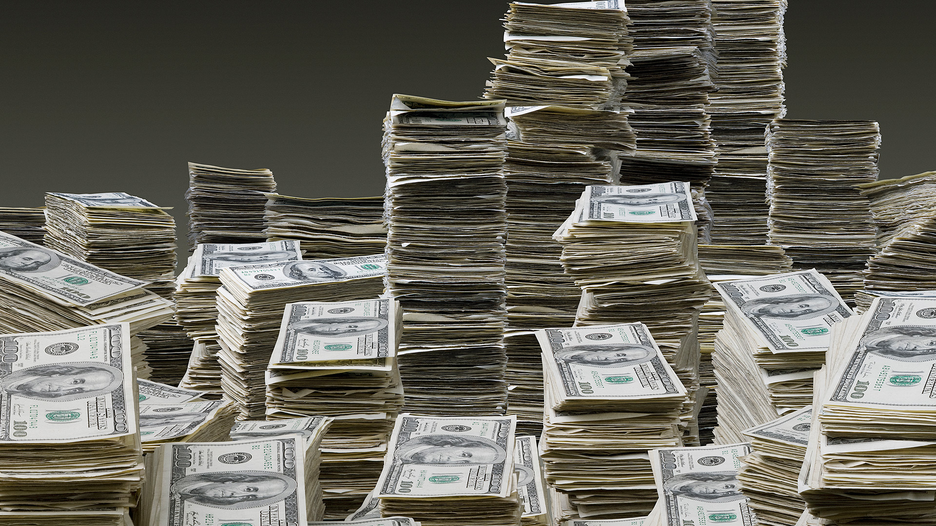 Pics Photos Money Stacks Wallpaper