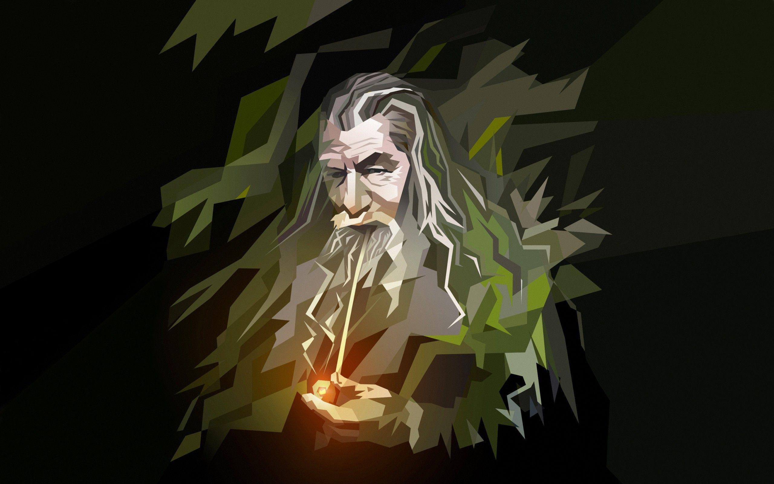Gandalf The Lord Of Rings Wallpaper Other