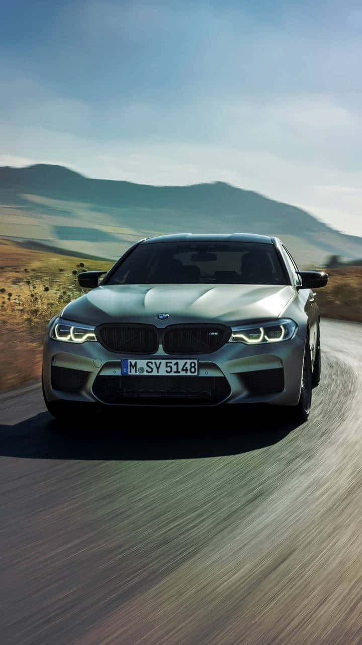 Bmw M iPhone Screen Theme Wallpaper