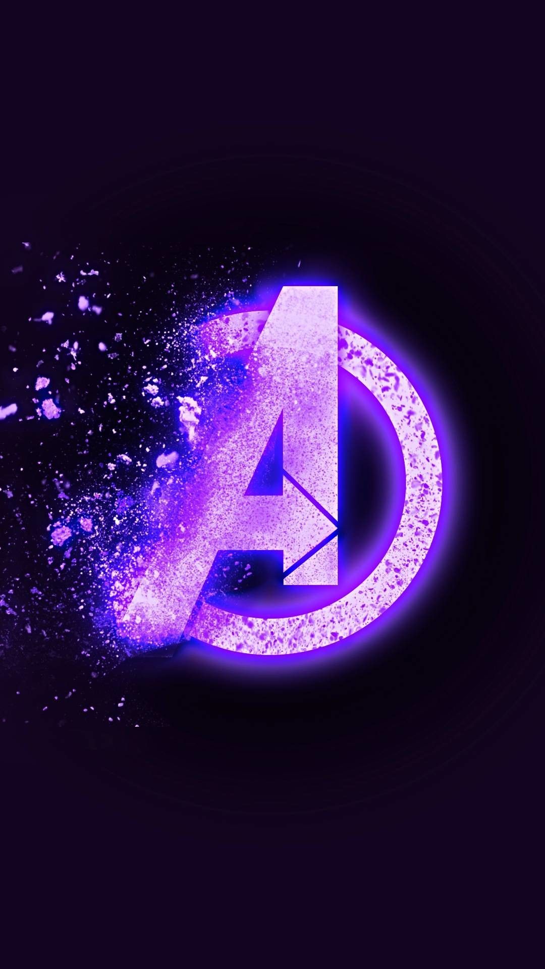Avengers Logo Wallpaper