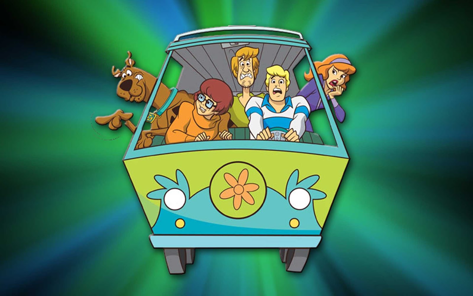 Scooby Doo HD Wallpaper