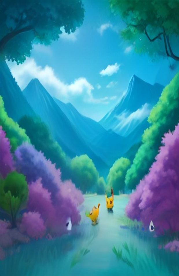 Pokemon Wallpaper