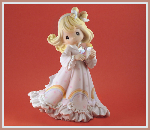 Related To Official Precious Moments Site Disney Angel Figurines