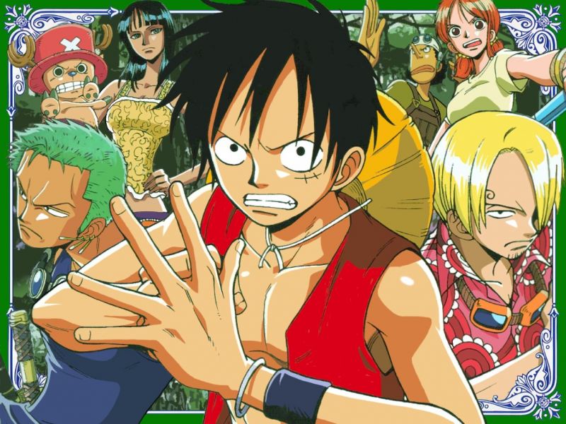 Angry One Piece Wallpaper Anime Forums News More