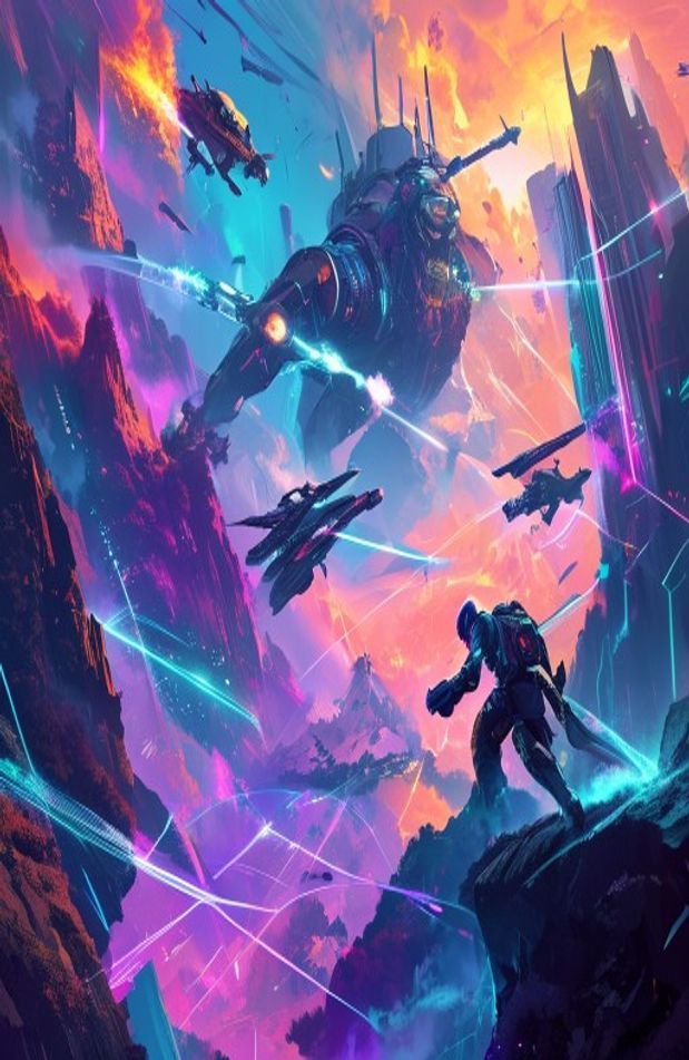 Gaming Wallpaper
