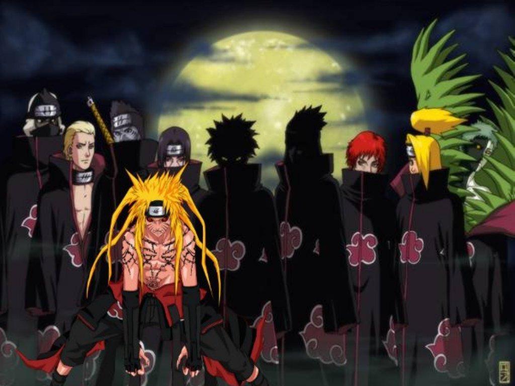 Anime Battle Royale Akatsuki Resurrection Mafia Maniac Wiki