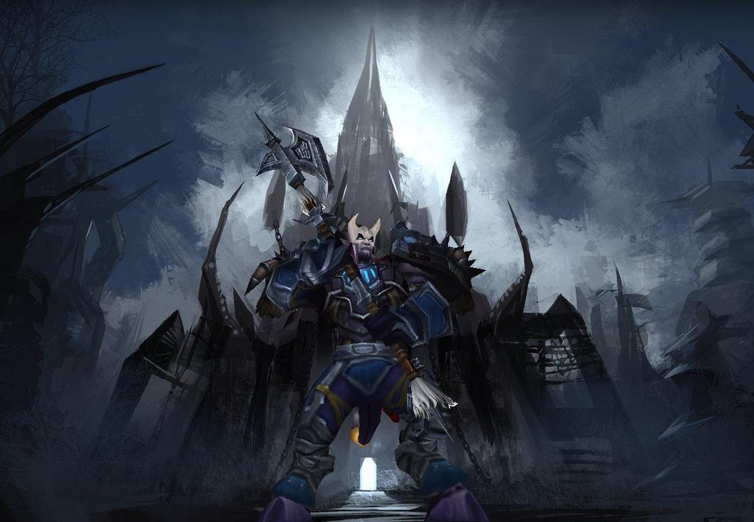 Free Download Draenei Death Knight By Spiderdemon 1073x744 For Your Desktop Mobile Tablet Explore 76 Draenei Wallpaper World Of Warcraft Draenei Wallpaper Wow Paladin Wallpaper Wow Shaman Wallpaper