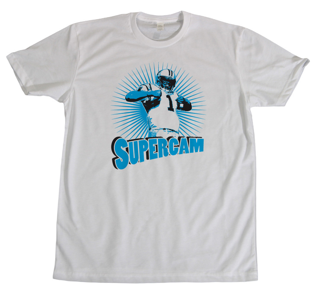 Cam Newton Superman Shirt Diymid