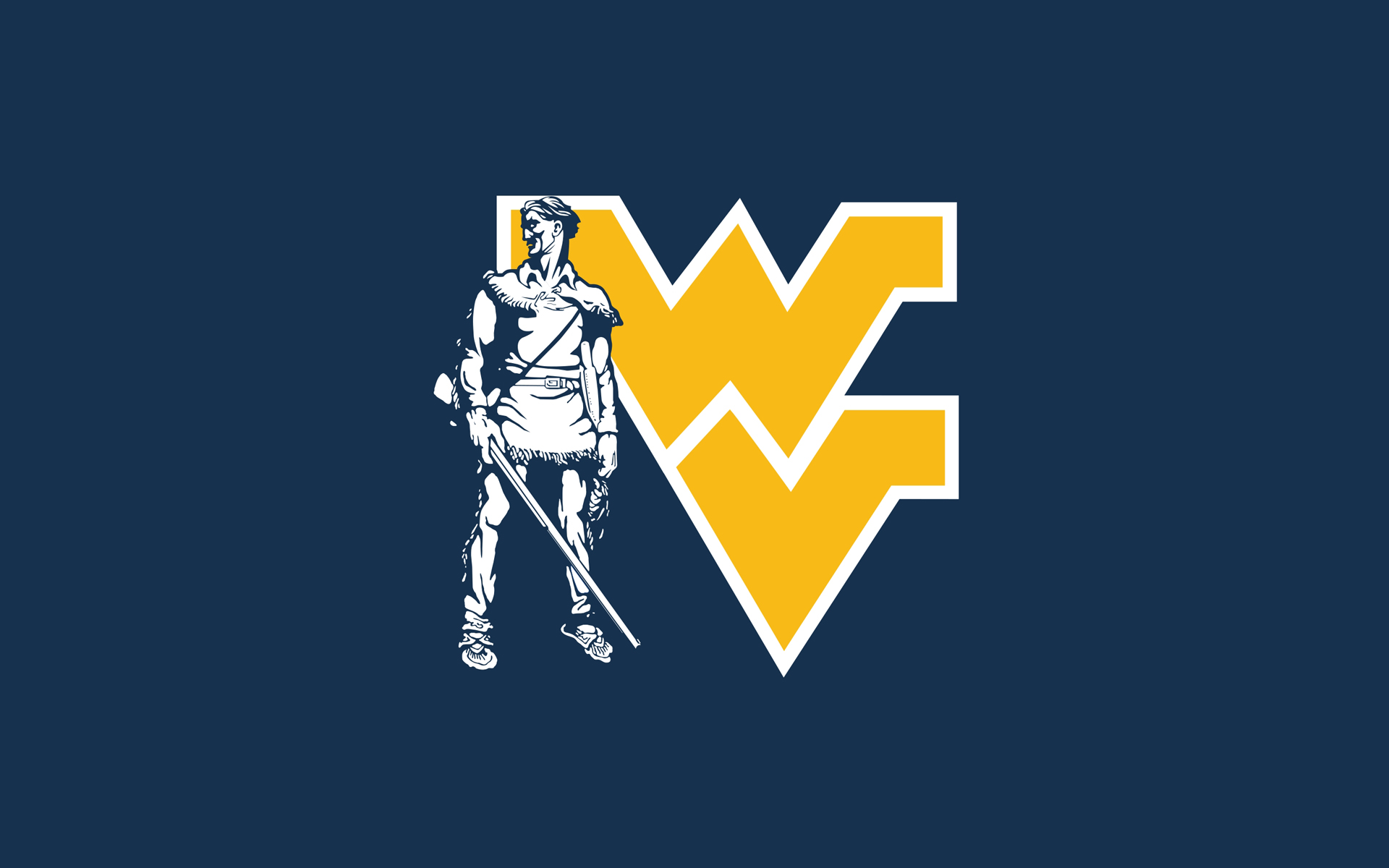 Wallpaper West Virginia University Mountaineers Wvusports