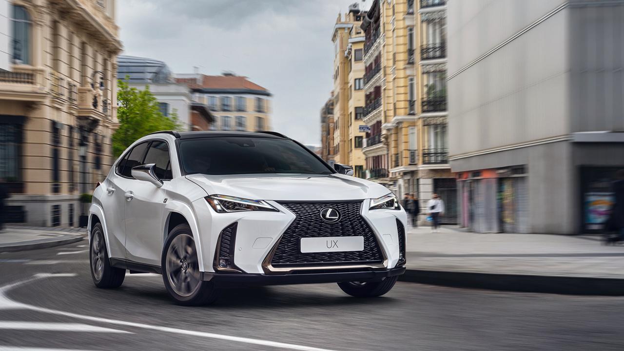 Lexus Ux Discover The Global World Of