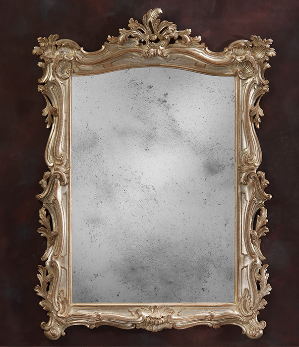 [40+] Antique Mirror Wallpaper on WallpaperSafari