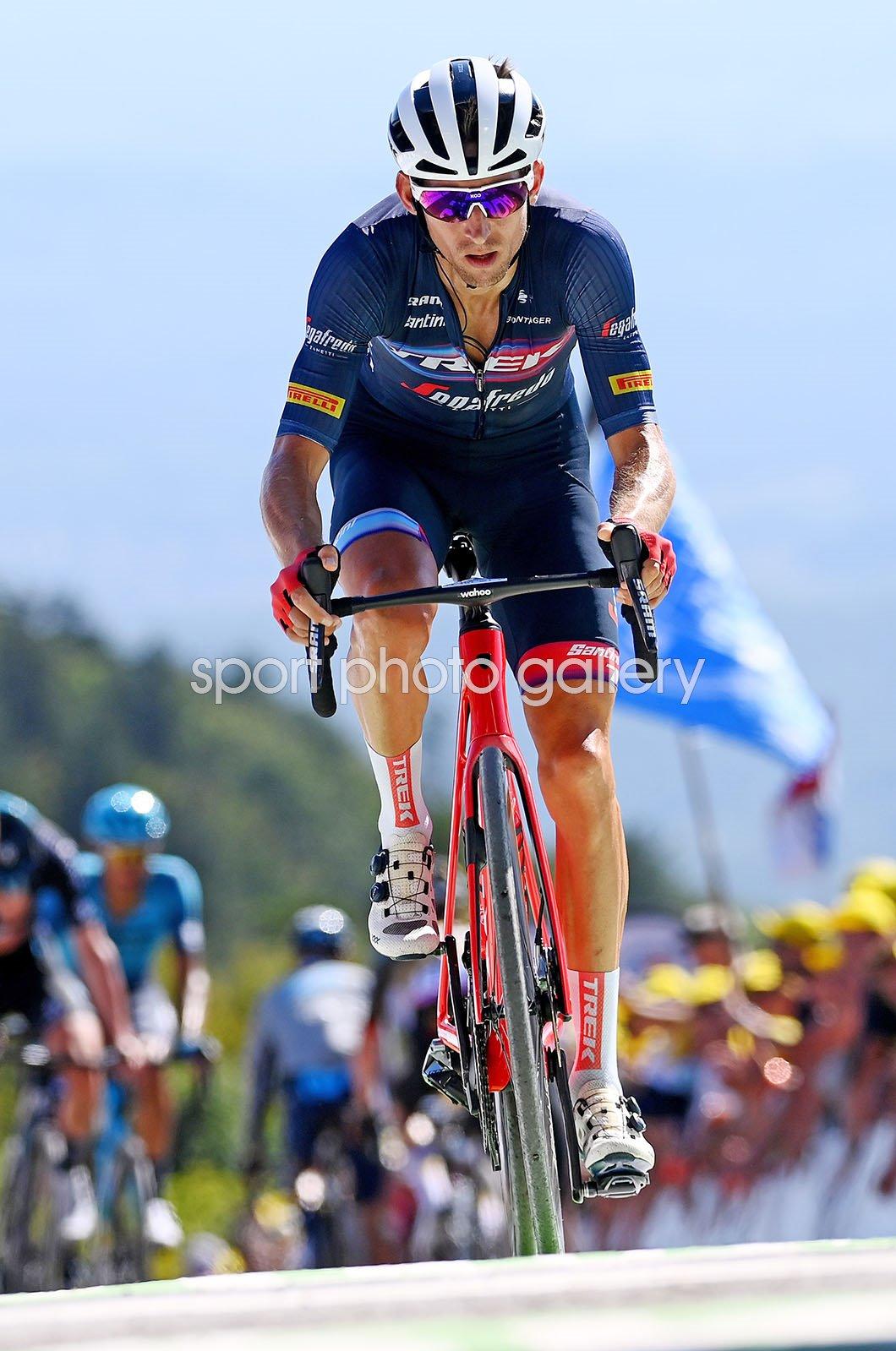 Bauke Mollema Netherlands Stage 7 Tour de France 2022 Images