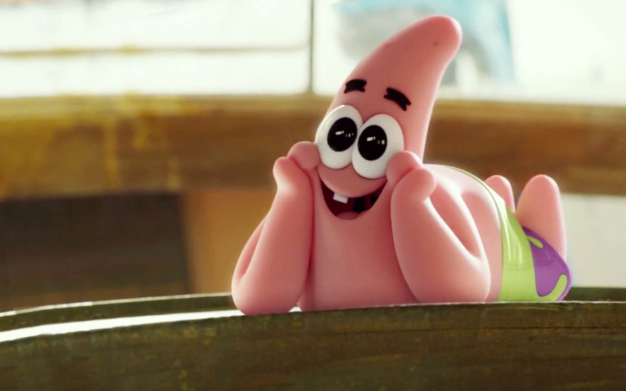 Patrick Star Wallpaper Cute