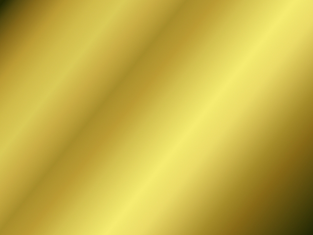 First I made this plain gold gradient background