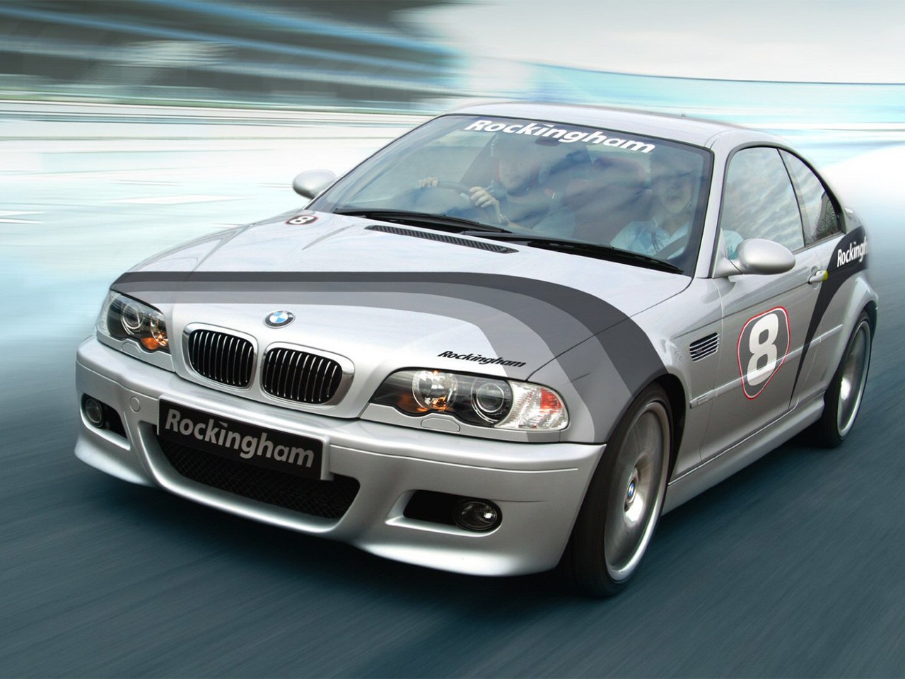 BMW 3 Series E46 Wallpapers Car wallpapers HD