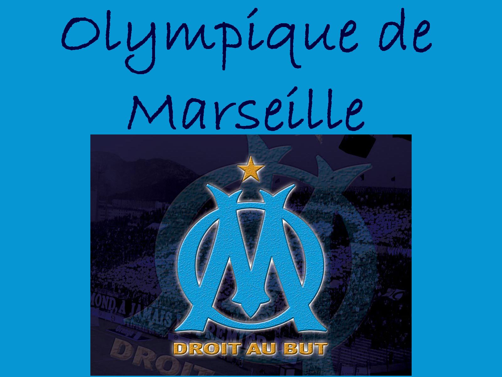 Wallpaper Picture Olympique Marseille