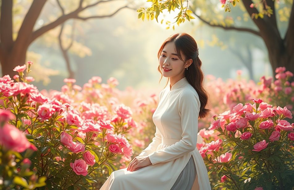 Park Min Young Wallpaper