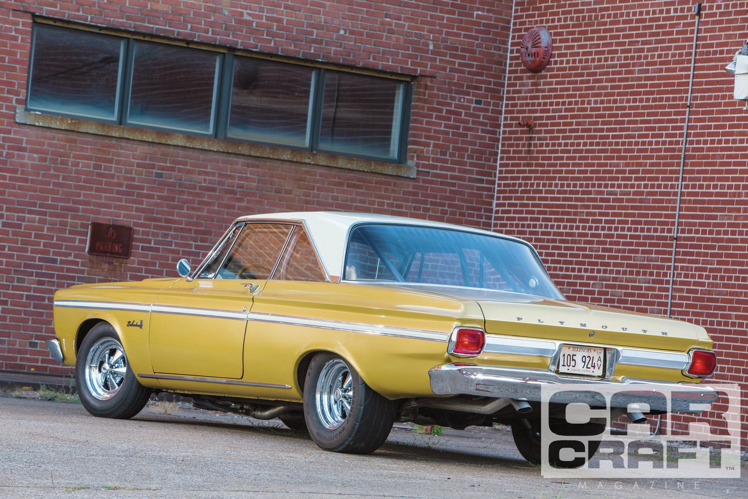 Plymouth Belvedere Traded Loot Photo Gallery