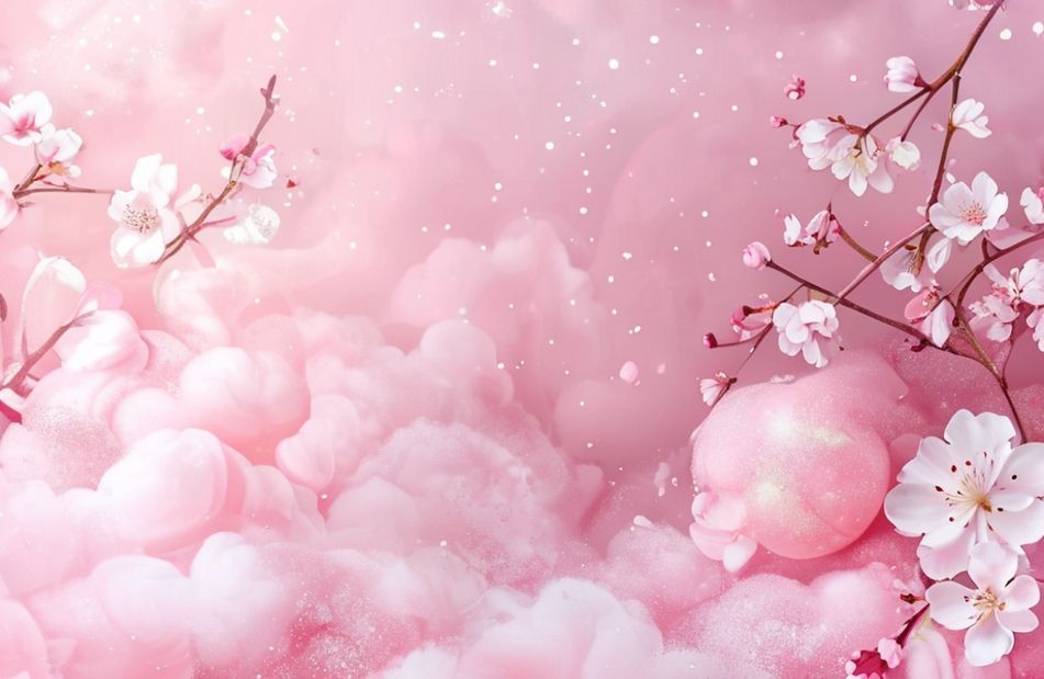 Pink Aesthetic Wallpaper