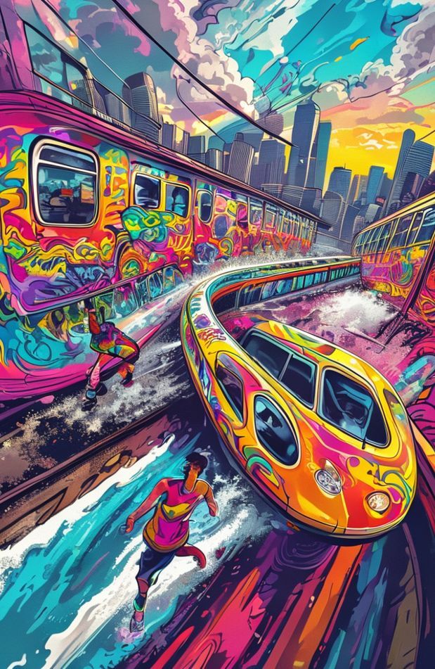 Subway Surfers Wallpaper