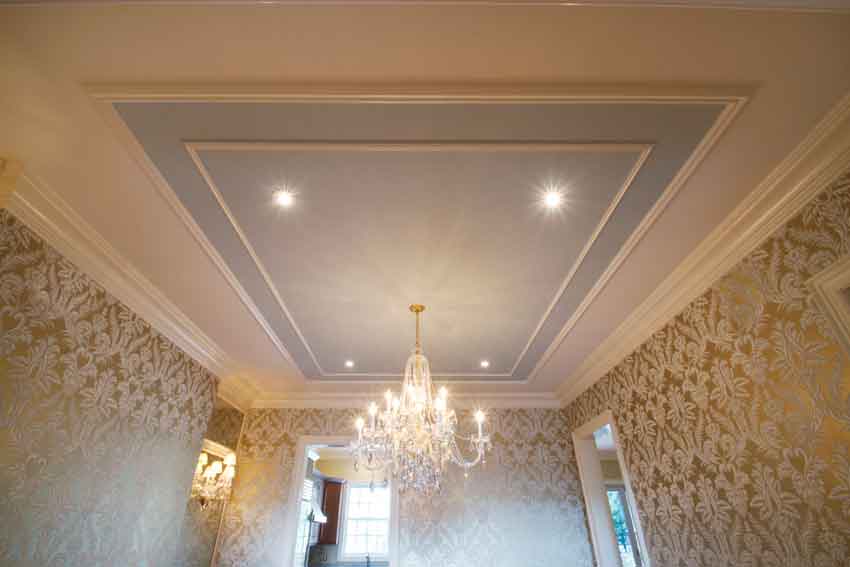 Ceiling Molding For