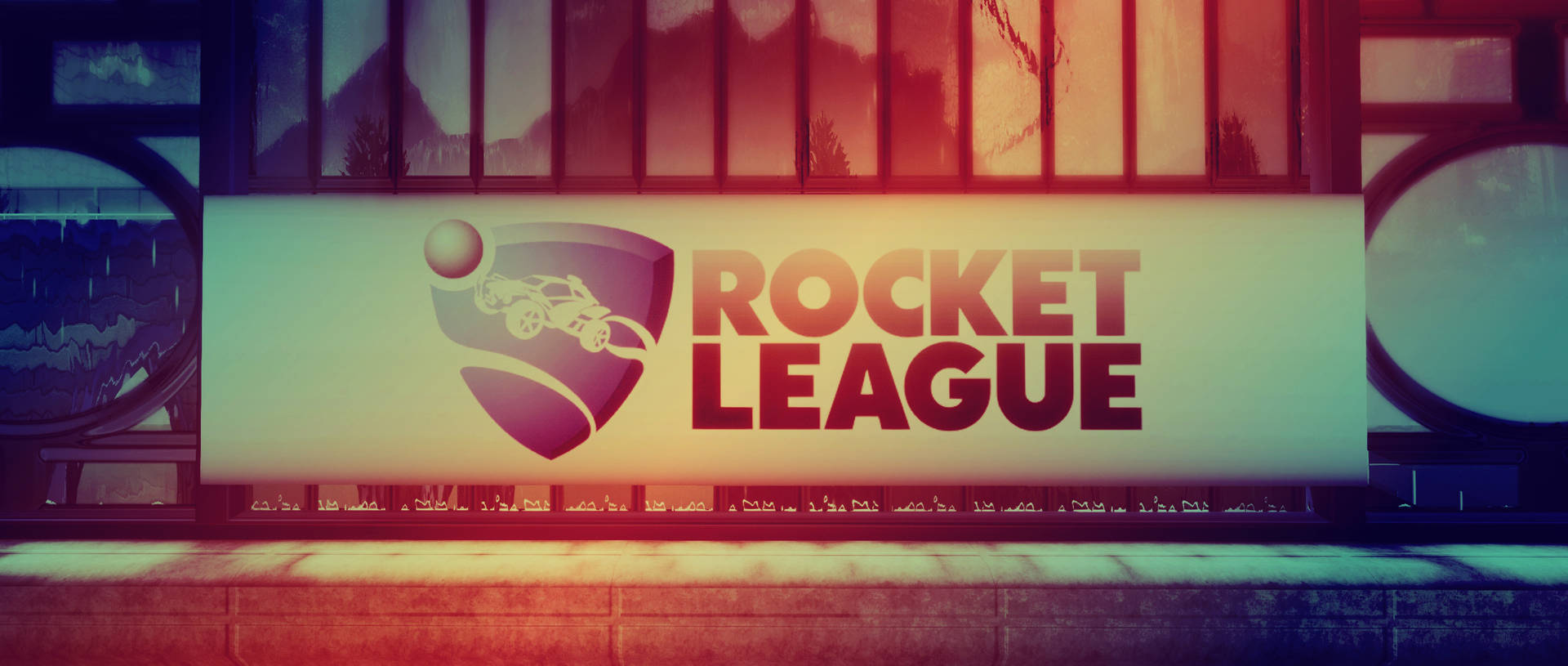 Rocket League HD Wallpaper