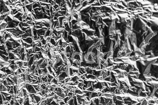 Foil Background Wallpaper